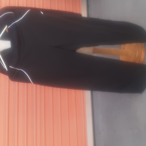 Nike Dry Dri Fit  Warm Up jacket Pants black S - Picture 7 of 10